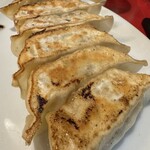 特製ラーメン 大中 - 