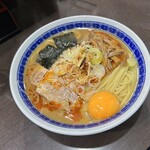 中華そば べんてん - 