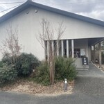 手打ちそば さんぽ - お店外観