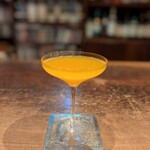 Blues'Bar Shine - Kさんの「ファジーネーブル（ノンアル）」♡