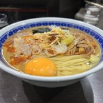 中華そば べんてん - 