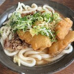 牧のうどん 空港店 - 