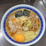 中華そば べんてん - 