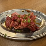 飛騨焼肉ホルモンぼたん - 