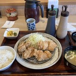 とんかつ専門店 三代目いちただ 新山口店 - 