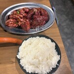 飛騨焼肉ホルモンぼたん - 