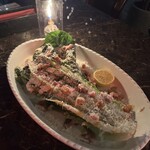 THE COMMA,Italian Terrace NAMBA - 