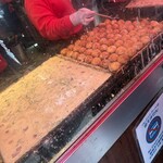 Takoyaki Doraku Wanaka Sennichimae Honten - 