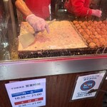 Takoyaki Doraku Wanaka Sennichimae Honten - 