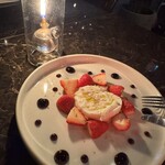 THE COMMA,Italian Terrace NAMBA - 