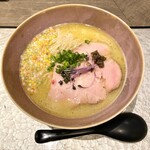 中華蕎麦 三藤 北千住マルイ店 - 