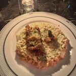 THE COMMA,Italian Terrace NAMBA - 