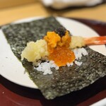 天冨良 麻布よこ田 - 