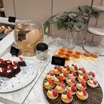 オールデイダイニング リモネ(リーガロイヤルホテル大阪) - 