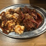 飛騨焼肉ホルモンぼたん - 