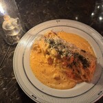 THE COMMA,Italian Terrace NAMBA - 