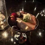 THE COMMA,Italian Terrace NAMBA - 