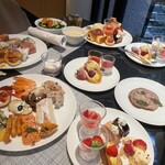 オールデイダイニング リモネ(リーガロイヤルホテル大阪) - 