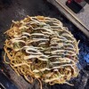 一番館 - モダン焼き