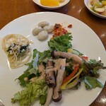 レ クアトロ スタジオーニ - 