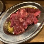 飛騨焼肉ホルモンぼたん - 