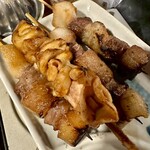 もつ焼きばん 高田馬場店 - 