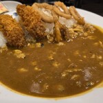CoCo壱番屋 - 料理写真:カレーライス。