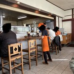 牧のうどん 空港店 - 