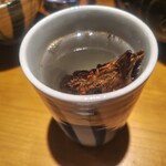 小川の魚 - 鰻の頭酒鰻独特の香りが着きます！