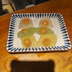 小川の魚 - 臭みの無いこんにゃく。臭みが無くてマジでビビった。。。