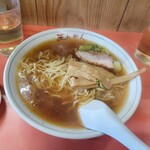 王ちゃん - ラーメン（850円）