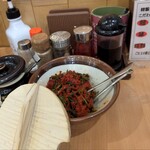 豚旨うま屋ラーメン - 