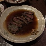 和牛をクラフトビールでたしなむ ミートマフィア - 