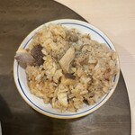 手打麺祭 かめ囲 - 