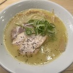 鶏そば  ムタヒロ 2号店 - 