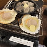 濱焼北海道魚萬 - 