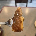 レストラン幸 - カツ リフト♪