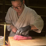 大皿焼肉 老中 - 