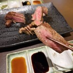 鉄板焼 MIKASAGI - 