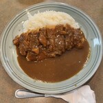 レストラン幸 - カツカレー/1,150円♪