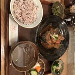 定食 美松 - 