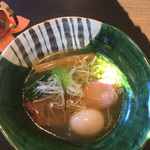 らー麺藤原家 - 