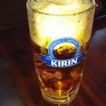 蔵の庄 - ブラウマイスター 大ジョッキ