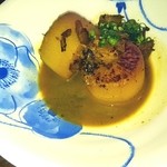 蔵の庄 - 大根ステーキ