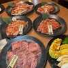 肉が旨い。 松井山手店