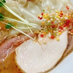 中華そば 麺ノ花 - 