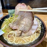 中華蕎麦 ひら井 - 