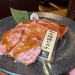 肉が旨い。 - 