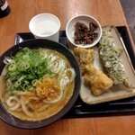 いぶきうどん エキア北千住店 - 