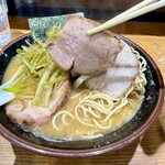 中華蕎麦 ひら井 - 